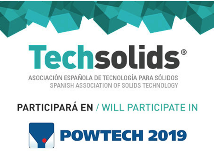 Foto Techsolids participará en Powtech 2019